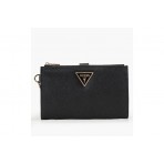 Guess Laurel Slg Πορτοφόλι (ZG8500157 BLACK)
