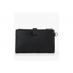 Guess Laurel Slg Πορτοφόλι (ZG8500157 BLACK)