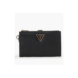 Guess Laurel Slg Πορτοφόλι (ZG8500157 BLACK)