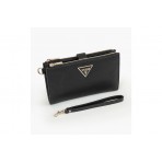 Guess Laurel Slg Πορτοφόλι (ZG8500157 BLACK)