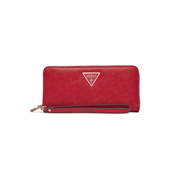 Guess Laurel Slg Πορτοφόλι (ZG850046 RED)