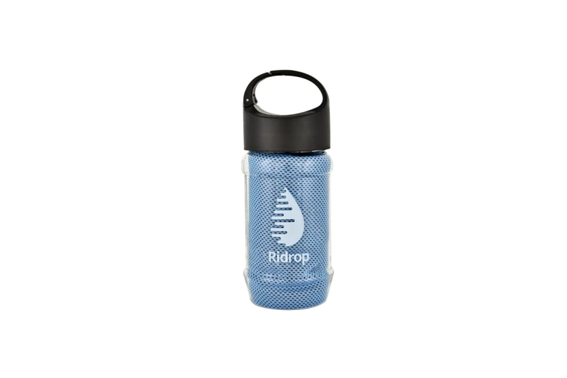 Ridrop Cooling Towel 100X30Cm Πετσέτα Γυμναστηρίου (00-04-TURQUOISE)
