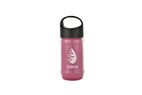 Ridrop Cooling Towel 100X30Cm Πετσέτα Γυμναστηρίου (00-07-PINK)