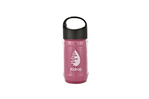 Ridrop Cooling Towel 100X30Cm Πετσέτα Γυμναστηρίου (00-07-PINK)