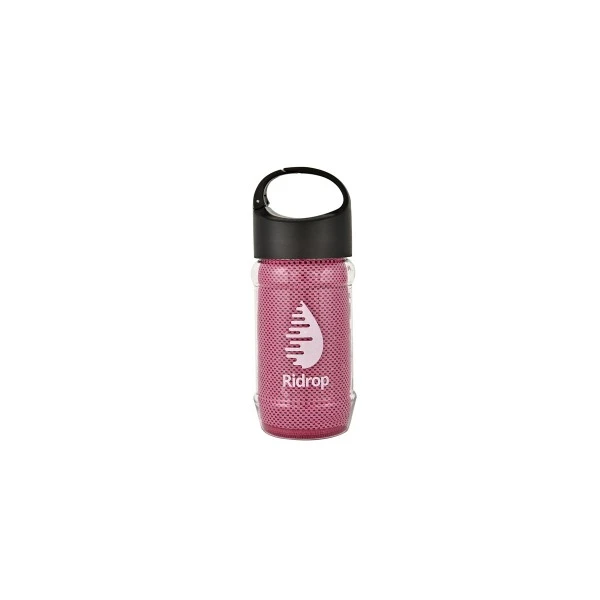 Ridrop Cooling Towel 100X30Cm Πετσέτα Γυμναστηρίου (00-07-PINK)