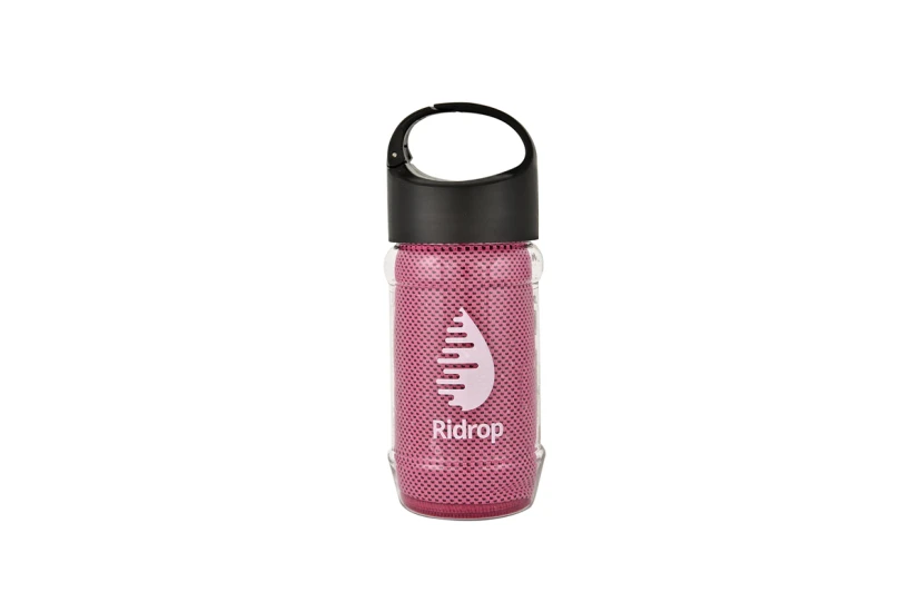 Ridrop Cooling Towel 100X30Cm Πετσέτα Γυμναστηρίου (00-07-PINK)
