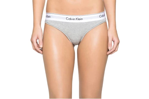 Calvin Klein Modern Cotton Εσώρουχο String Γυναικείο (0000F3786E 020)