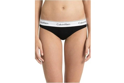 Calvin Klein Modern Cotton Εσώρουχο Σλιπ Γυναικείο (0000F3787E 001)