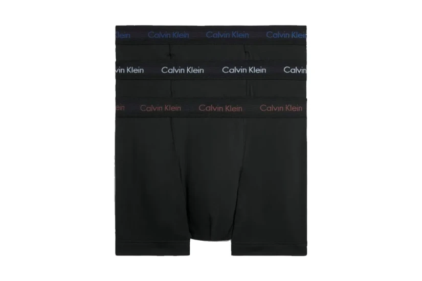 Calvin Klein Trunk 3Pk Εσώρουχο Boxer 3 - Τεμάχια