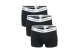 Calvin Klein Cotton Stretch Low Rise Εσώρουχο Boxer Ανδρικό 3-Τεμάχια (0000U2664G 001)