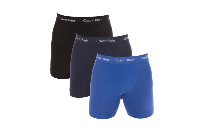 Calvin Klein Boxer Brief 3Pk (000NB1770A 4KU)