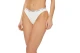 Calvin Klein Bikini Γυναικείο Εσώρουχο Σλιπ Λευκό