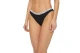 Calvin Klein Bikini Γυναικείο Εσώρουχο Σλιπ Μαύρο