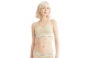 Calvin Klein Unlined Γυναικείο Bralette Μπεζ