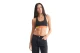 Calvin Klein Unlined Γυναικείο Bralette Μαύρο