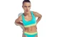 Calvin Klein Unlined Γυναικείο Bralette Τυρκουάζ, Πράσινο