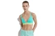 Calvin Klein Light Lined Triangle Γυναικείο Bralette 