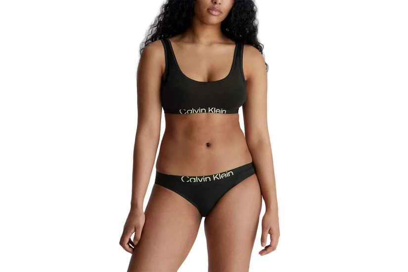 Calvin Klein Unlined Bralette (000QF7400E UB1)