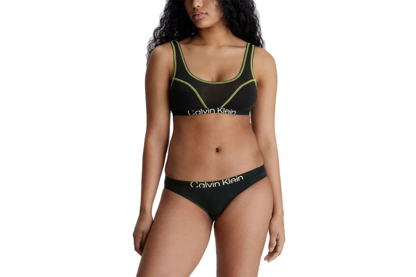 Calvin Klein Bikini Εσώρουχο Σλιπ (000QF7403E UB1)