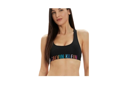 Calvin Klein Unlined Bralette Γυναικείο (000QF7831E UB1)
