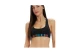 Calvin Klein Unlined Bralette Γυναικείο Μπουστάκι Μαύρο