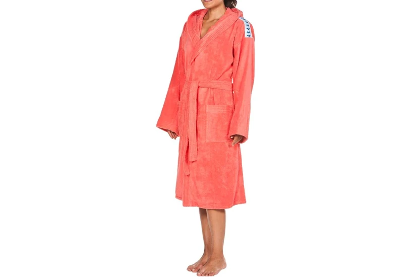 Arena Core Soft Robe Μπουρνούζι (001756901 CORAL)