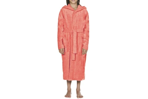 Arena Core Soft Robe Jr Μπουρνούζι (002015901)