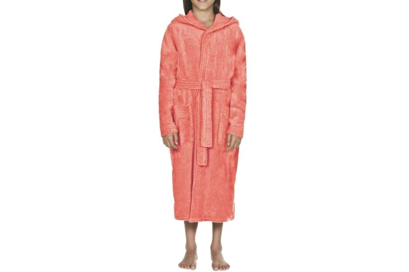 Arena Core Soft Robe Jr Μπουρνούζι (002015901)