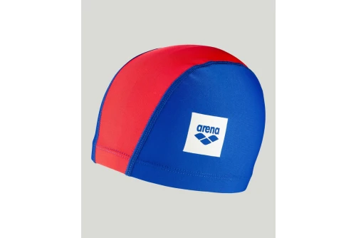 Arena Unix Ii Polyester Σκουφάκι Κολύμβησης 6-12 Ετ΄ων (002384200 BLUE-RED)