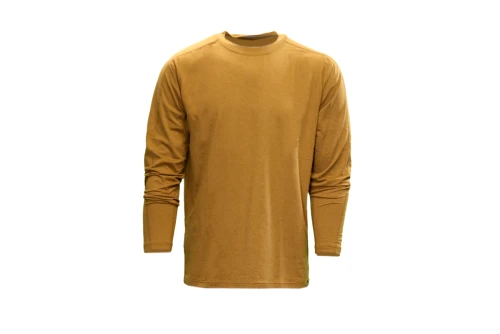 Eddie Bauer Mr Ls Mtn Trek Μπλούζα Με Λαιμόκοψη Ανδρική (0029 1196 0204)