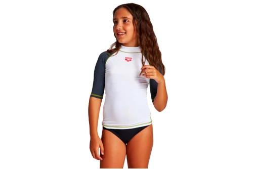 Arena G Rash Vest S-S Αντηλιακή Μπλούζα (003141155)