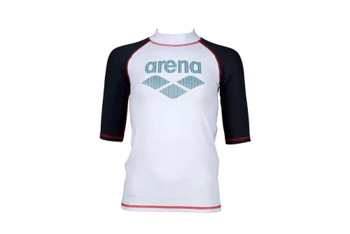 Arena B Rash Vest S-S Αντηλιακή Μπλούζα (003145150)