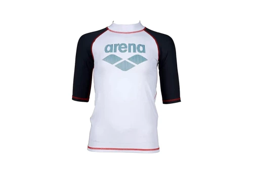 Arena B Rash Vest S-S Αντηλιακή Μπλούζα (003145150)