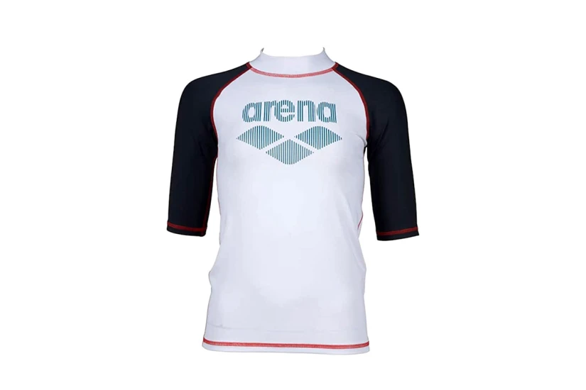 Arena B Rash Vest S-S Αντηλιακή Μπλούζα (003145150)