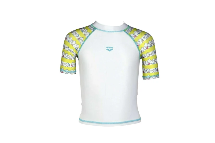Arena Friends Kids Uv S-S Tee Αντηλιακή Μπλούζα (003588165)