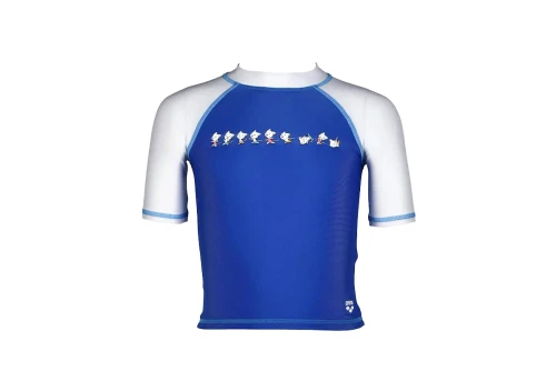 Arena Friends Kids Uv S-S Tee Αντηλιακή Μπλούζα (003588172)