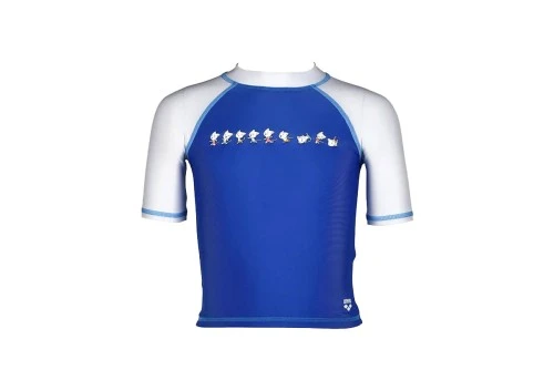Arena Friends Kids Uv S-S Tee Αντηλιακή Μπλούζα (003588172)