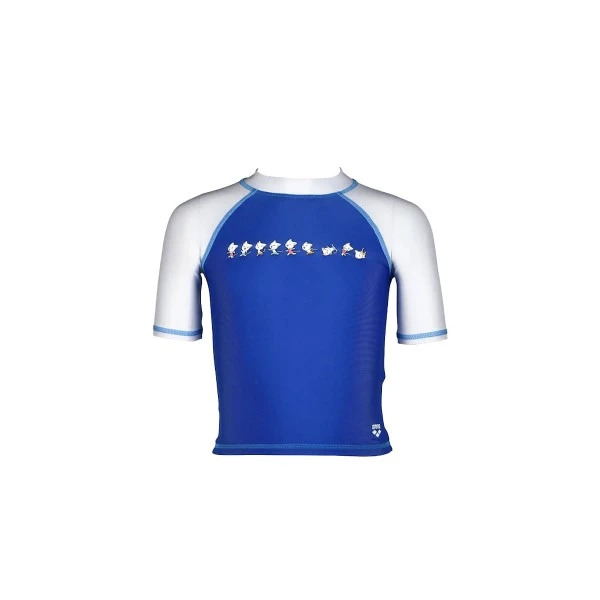 Arena Friends Kids Uv S-S Tee Αντηλιακή Μπλούζα (003588172)