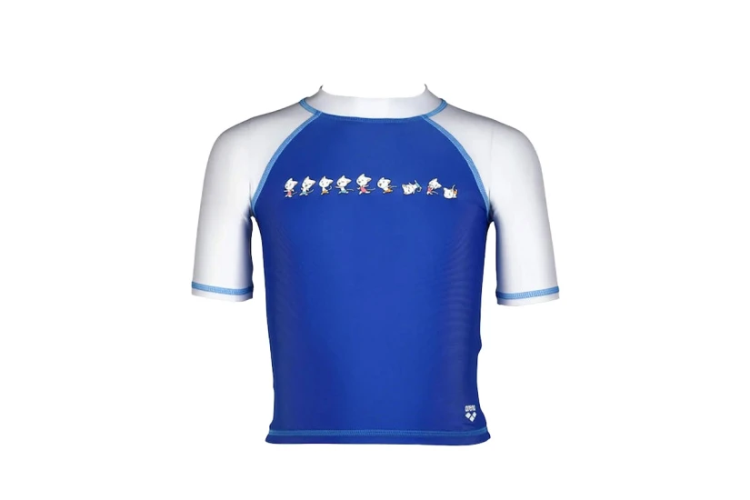 Arena Friends Kids Uv S-S Tee Αντηλιακή Μπλούζα (003588172)