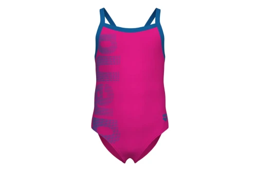 Arena Logo Kids Girl One Piece Μαγιό Ολόσωμο (003605680)
