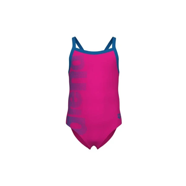 Arena Logo Kids Girl One Piece Μαγιό Ολόσωμο (003605680)