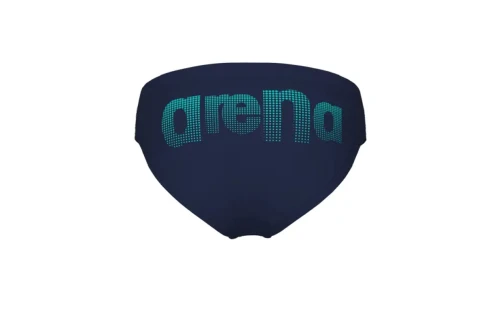 Arena Logo Kids Boy Μαγιό Σλιπ (003610700)