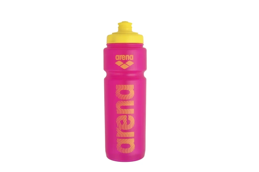 Arena Sport Bottle Παγούρι 750ml Ροζ, Κίτρινο