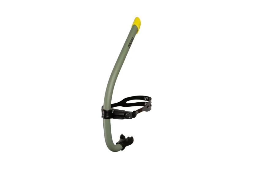 Arena Swim Snorkel Pro IΙΙ Αναπνευστήρας Κολύμβησης Πράσινος, Μαύρος