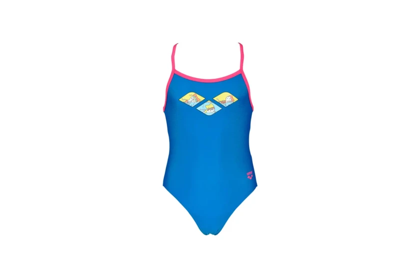 Arena Training Kids Girl One Piece Μαγιό Ολόσωμο (004861890)