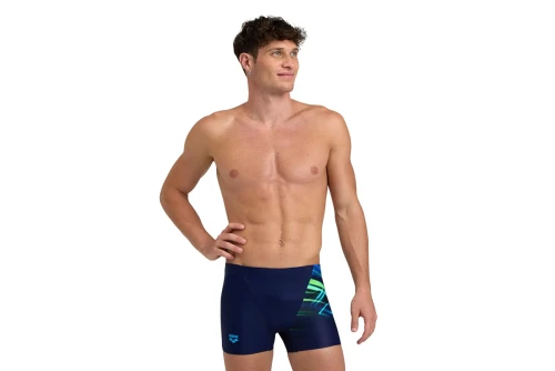 Arena Mens Shading Swim Short Μαγιό Boxer (005047 700)