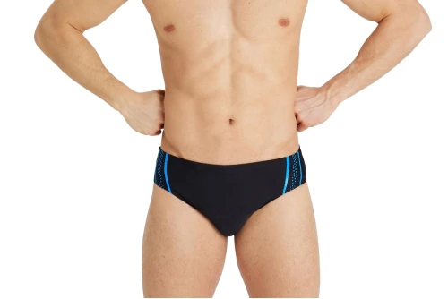 Arena Men S Swim Briefs Graphic Ανδρικό Μαγιό Σλιπ (005325500)