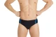 Arena Men S Swim Briefs Graphic Ανδρικό Μαγιό Σλιπ (005325500)