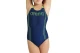 Arena Girls Swimsuit Swim Pro Back Graphic Μαγιό Ολόσωμο (005332760)