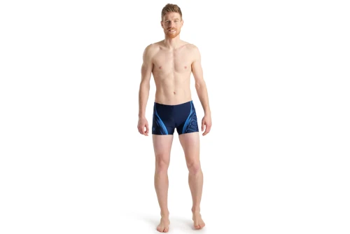 Arena Men S Swim Short Graphic Μαγιό Boxer (005535700)